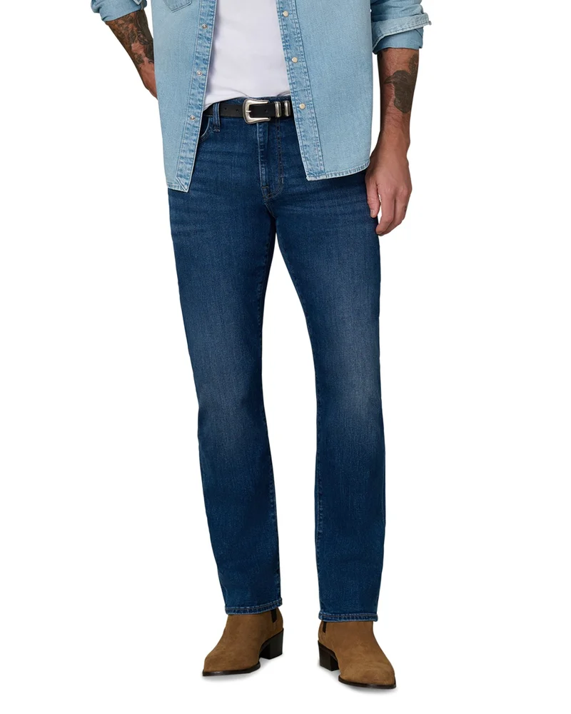 The Classic 32" Straight Leg Jeans