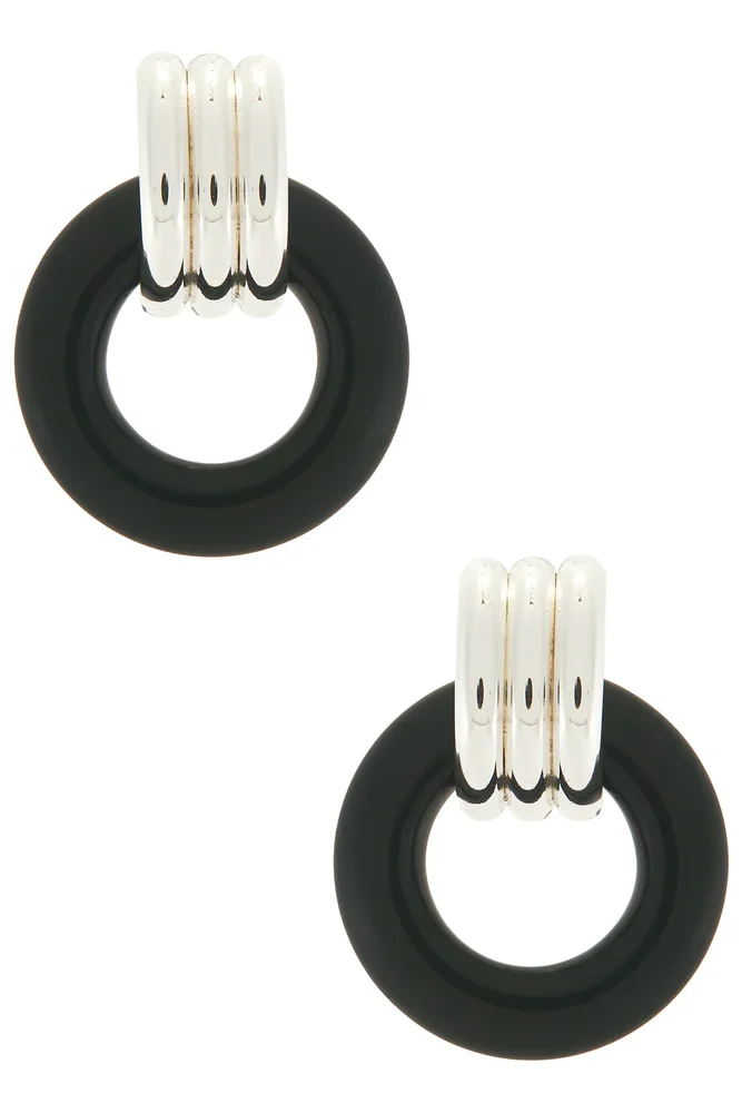 Luma Knot Earrings