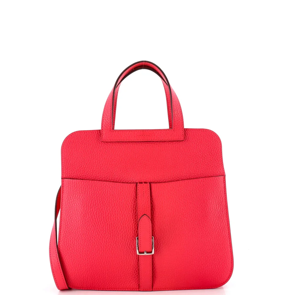 Pre-Owned Halzan Bag Clemence 25