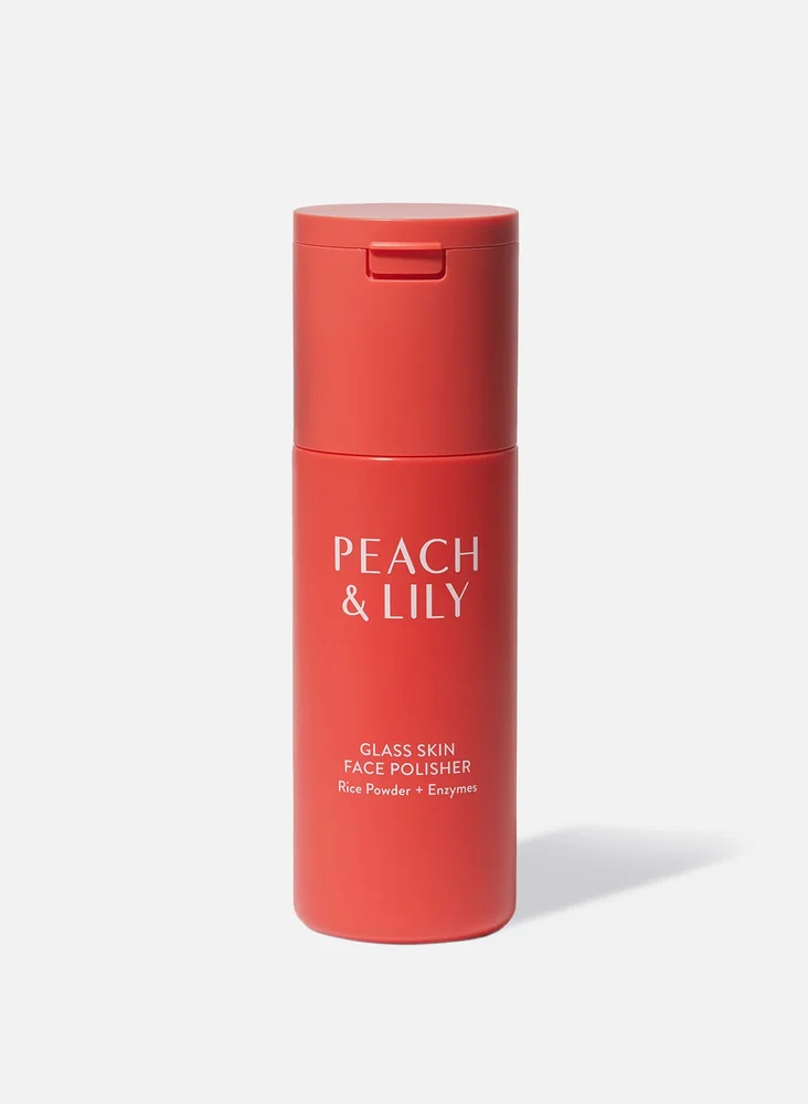 Glass Skin Face Polisher