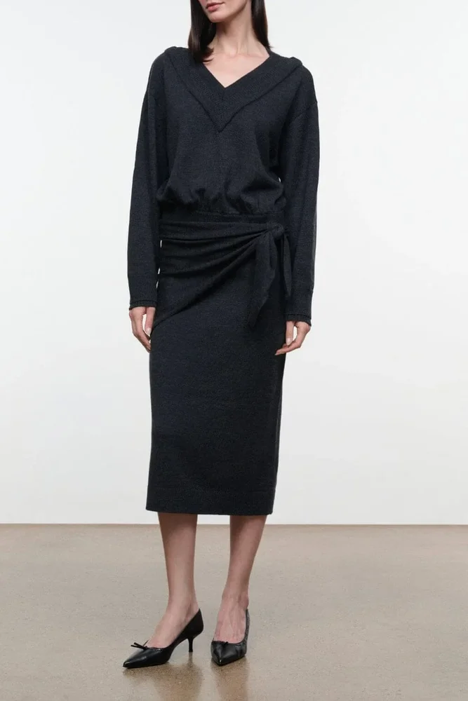 Norman Sweater Dress