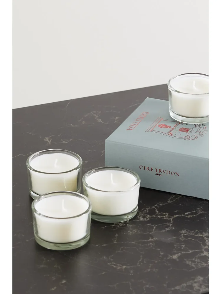 Night Light Candles x 4