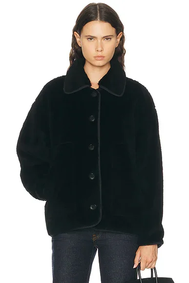 Astrid Sherpa Jacket