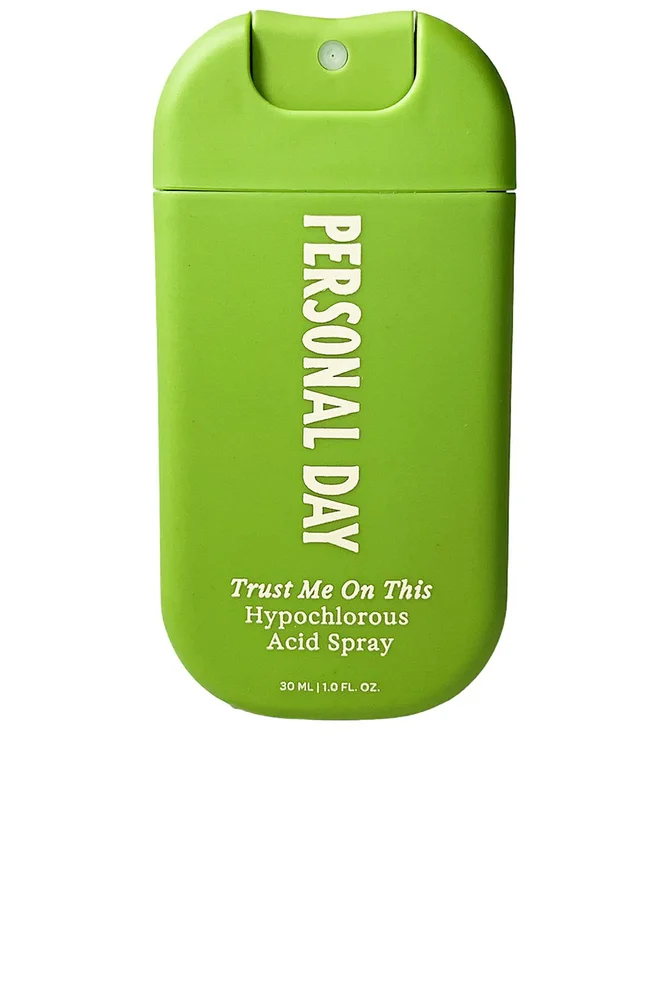 Travel Trust Me On This Hypochlorous Acid Spray
