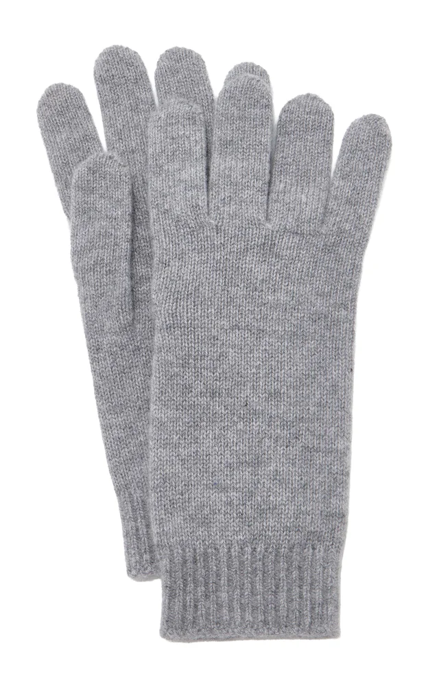 The Short Cashmere Gloves