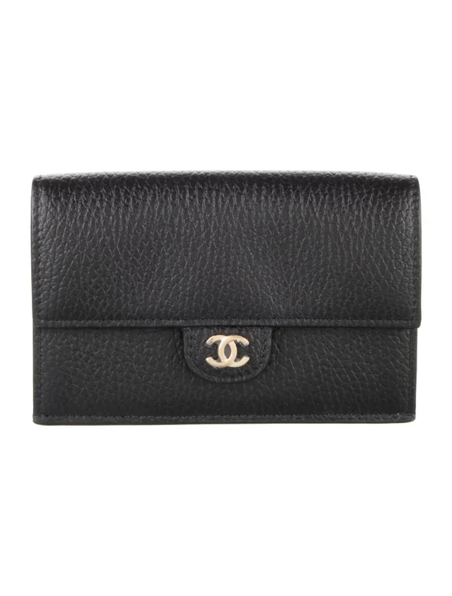 2026 Flap Card Holder Wallet