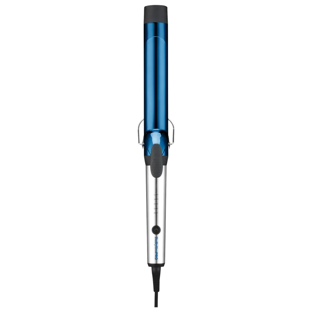 Nano Titanium 1 1/2” Extended Barrel Hair Curling Iron