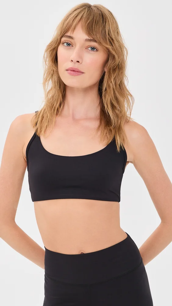 TLC Skinny Strap Bra