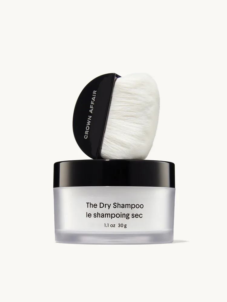 The Dry Shampoo