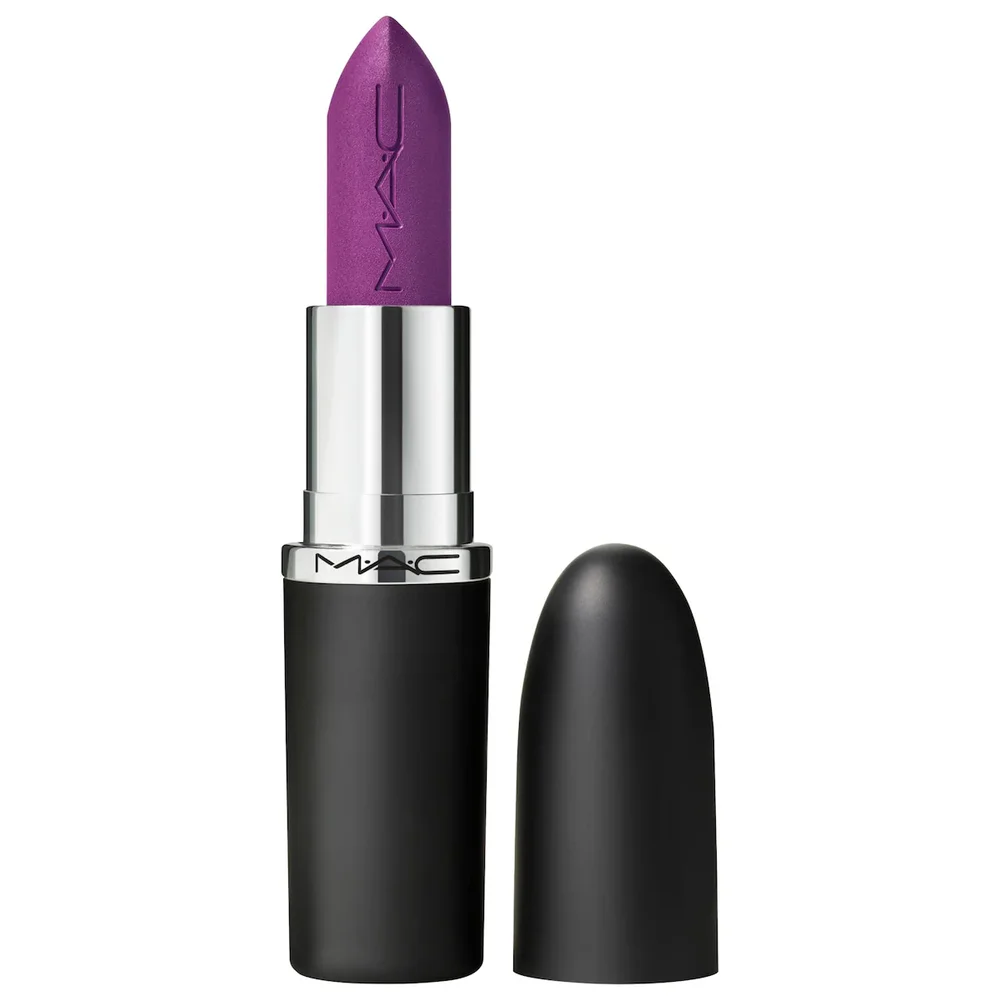 M·A·Cximal Silky Matte 12HR Wear Lipstick in Everybody's Heroine
