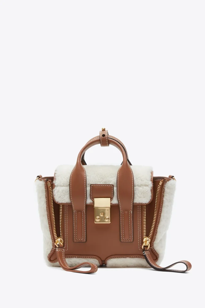 Sherpa Pashli Mini Satchel