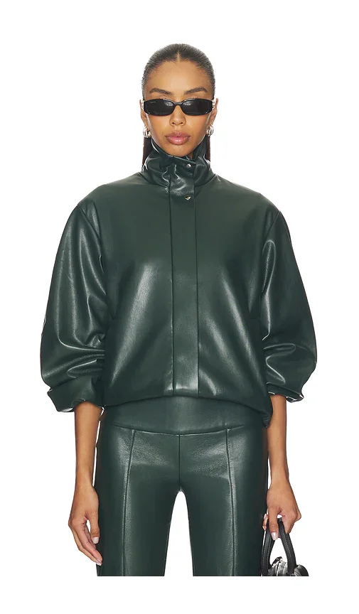 Duke Bomber Jacket Amanda Uprichard