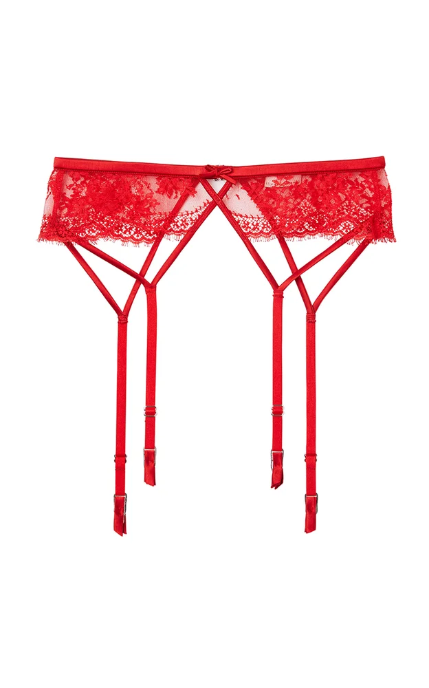 Frankie Lace Garter