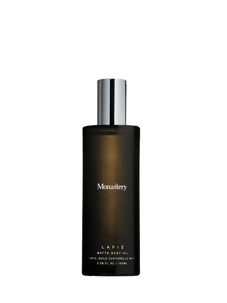 Lapiz Matte Body Oil