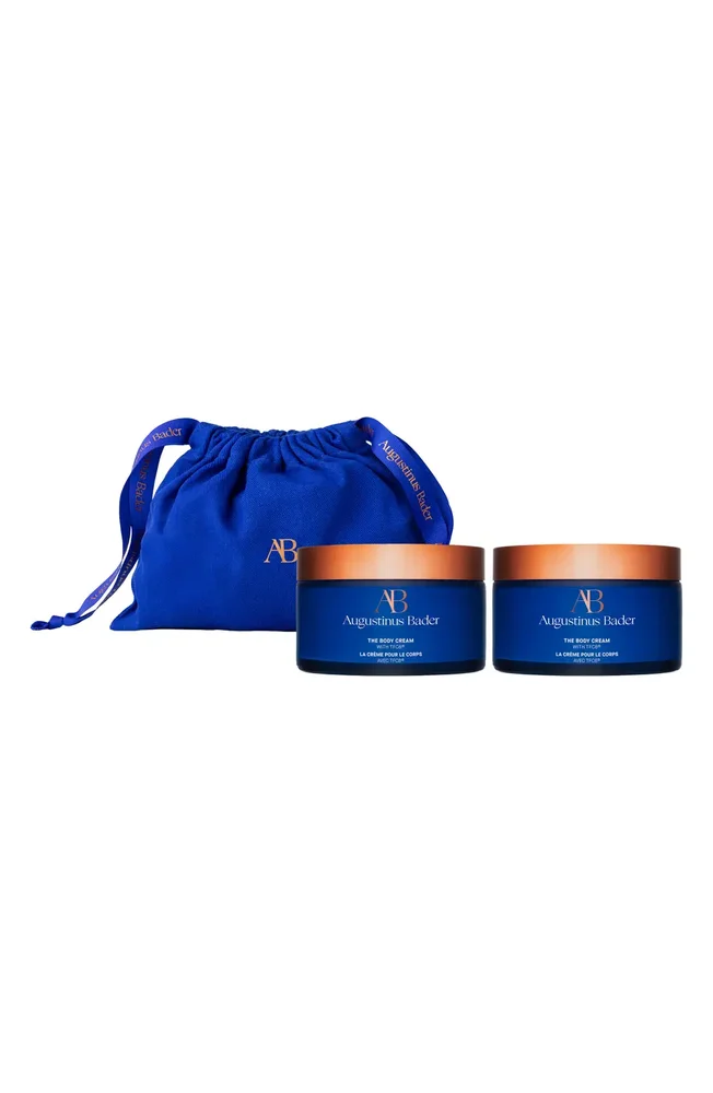 The Body Cream Duo Set