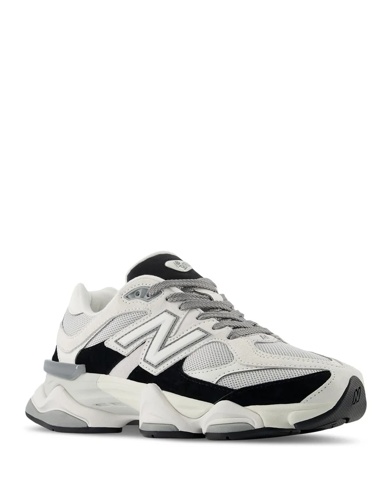 Women's 9060 Leather & Mesh Sneakers