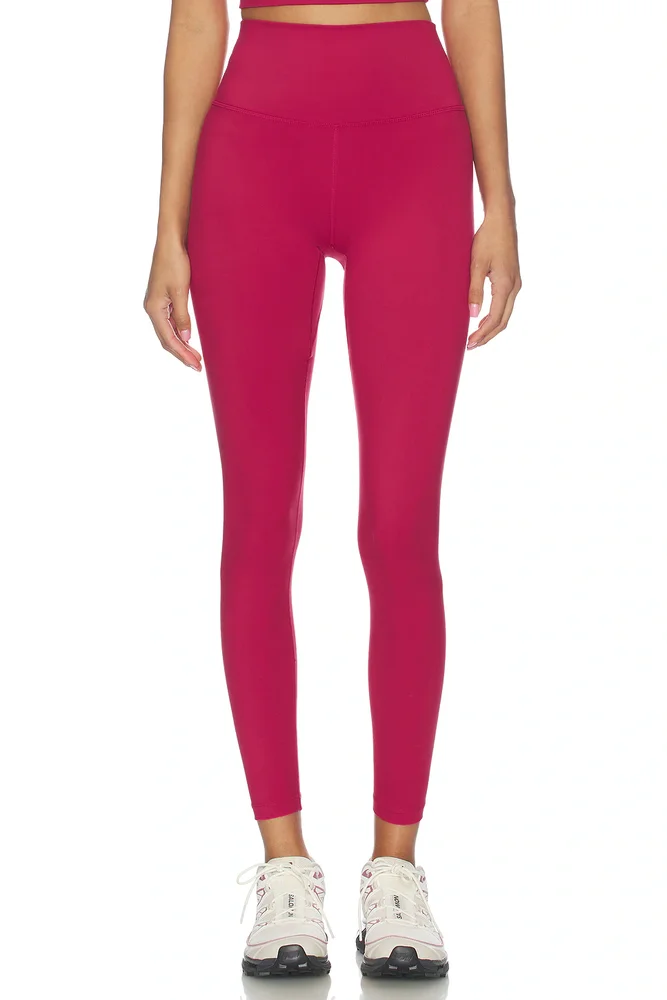 Beach pant with pom-poms