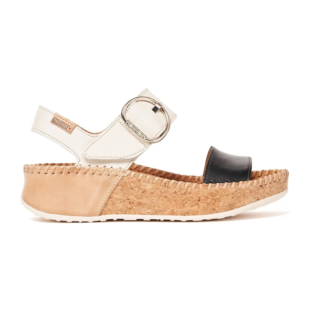 Marina Wedge Sandals