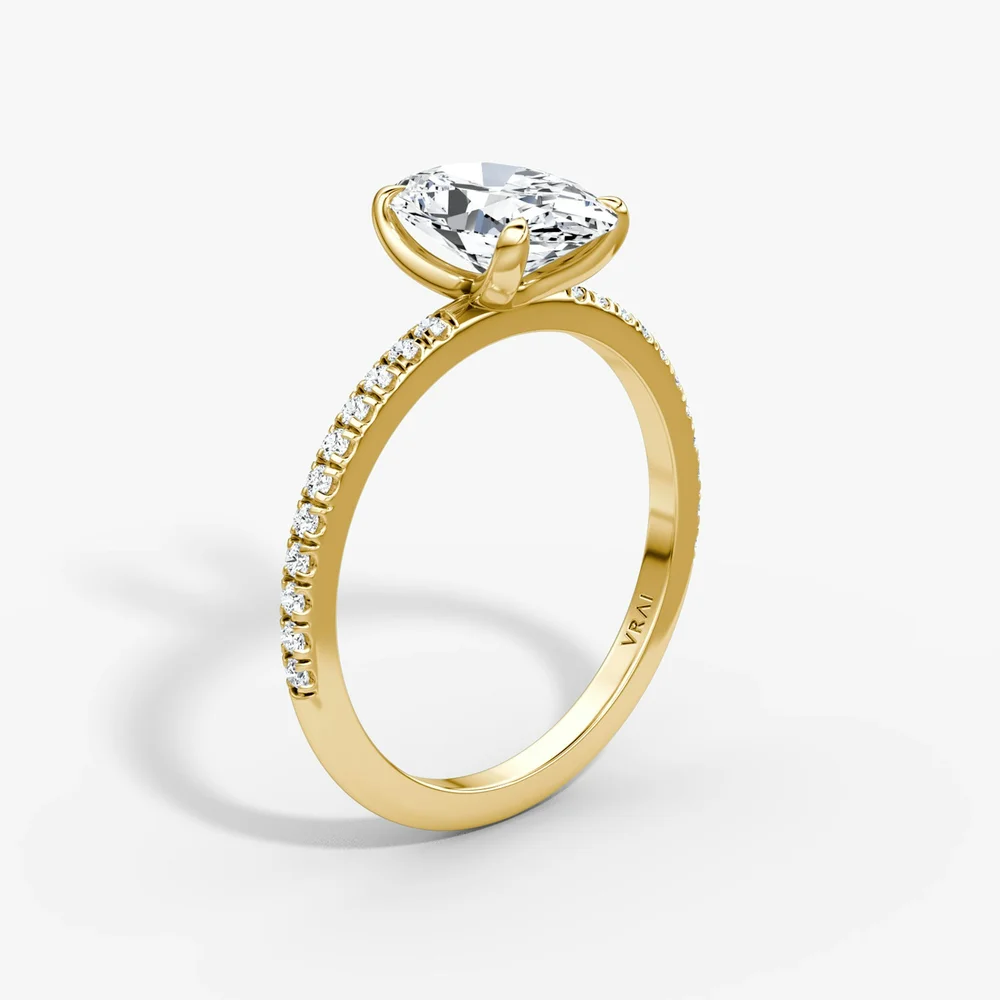 Classic Engagement Ring