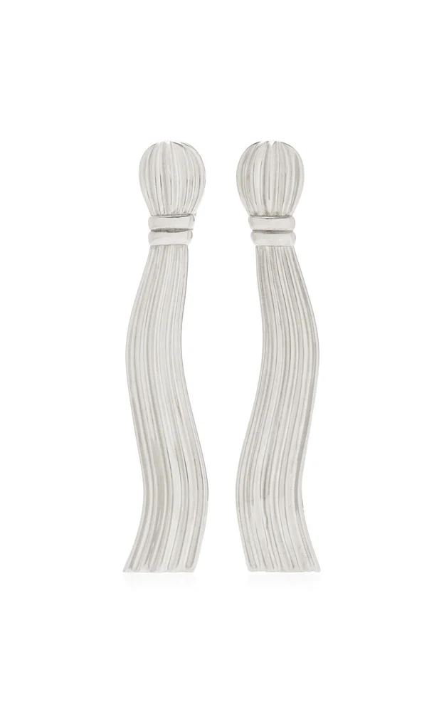 Antonella Sterling Silver Earrings
