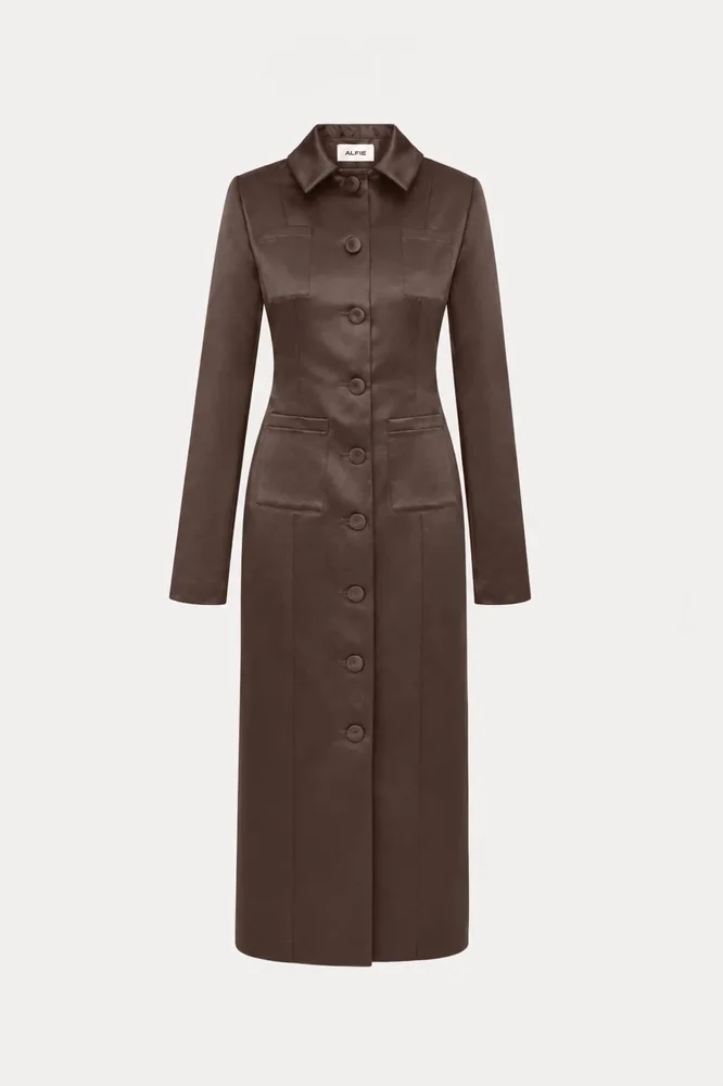 The Dani Coat