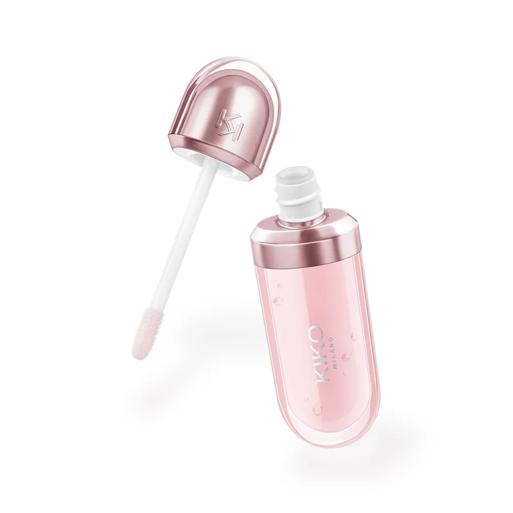 3D Hydra Lip Oil in 03 Glossed Glass