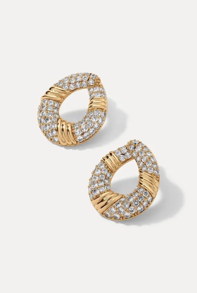 Halle Earrings