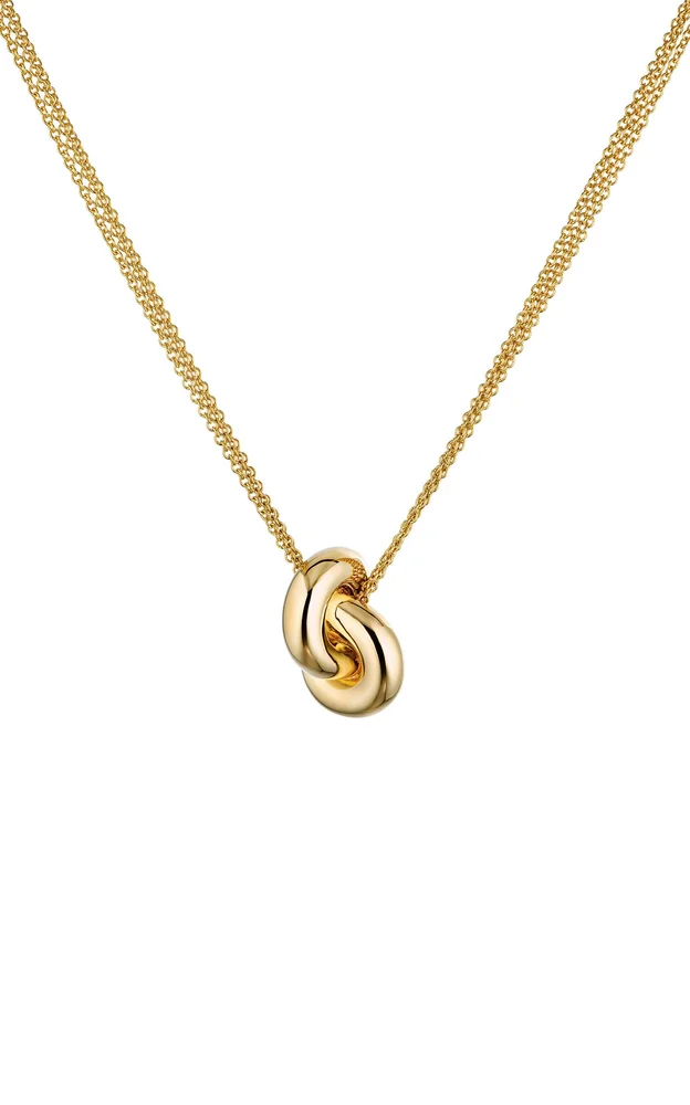 Legacy Knot Pendant Big