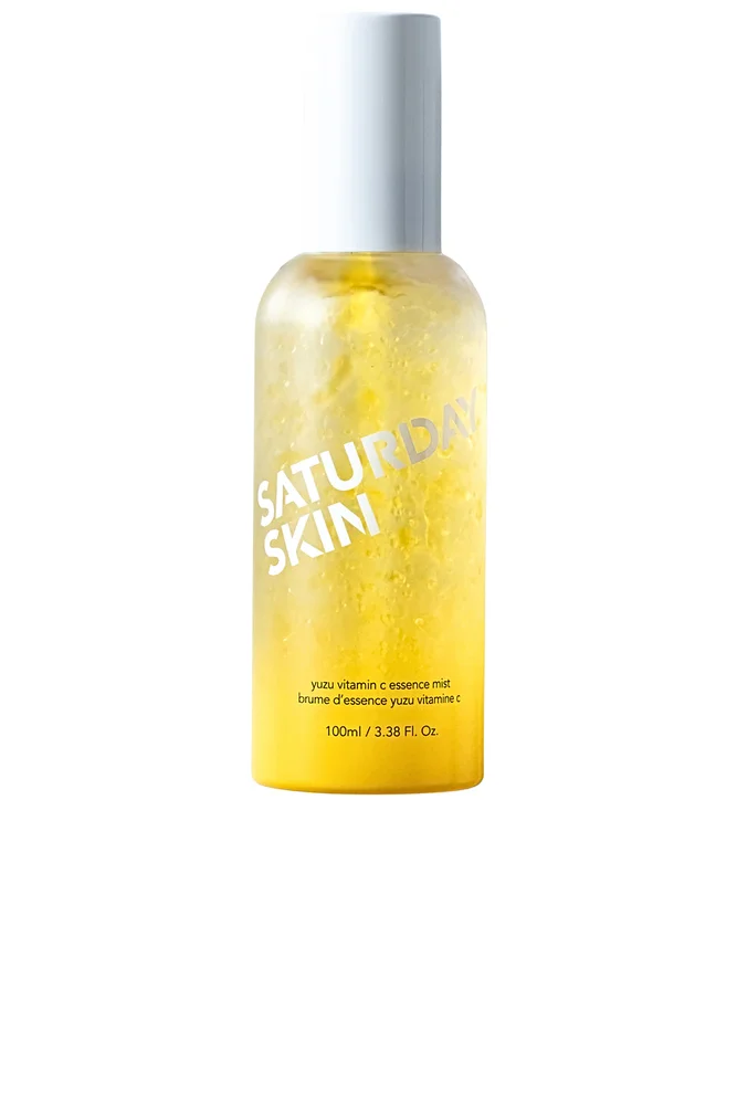 Yuzu Vitamin C Essence Mist