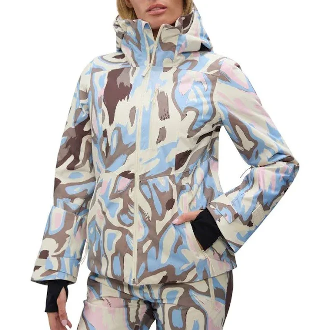 Halfdays x Parks Project Lawrence Waterproof Ski Jacket