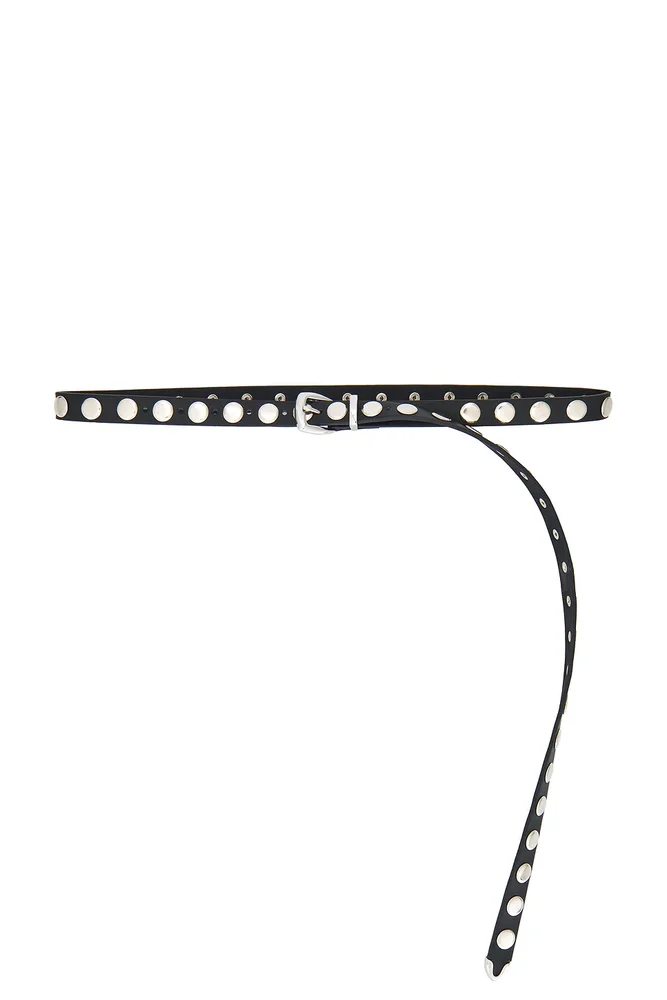 Long Studded Disc Belt