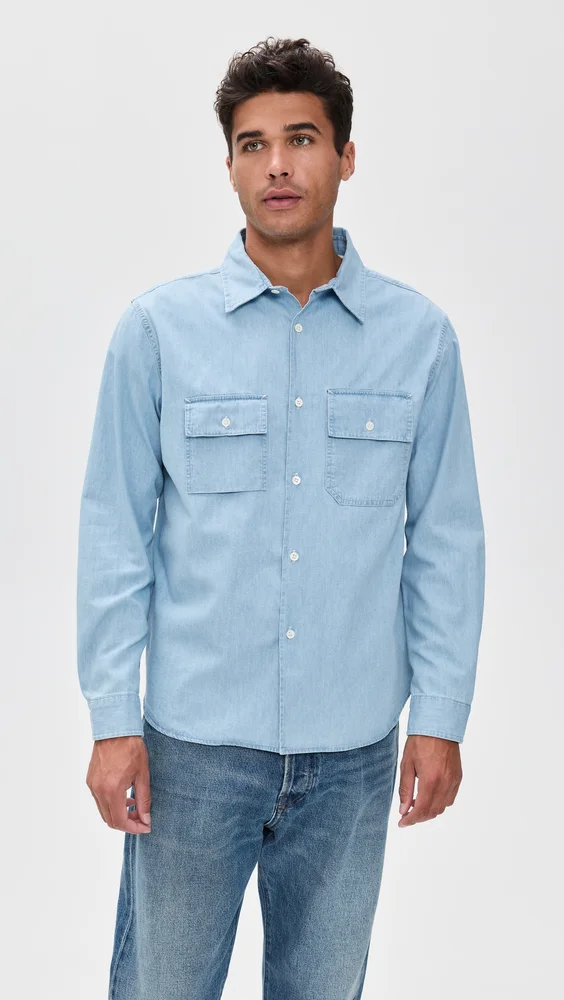 Pacific Denim Shirt