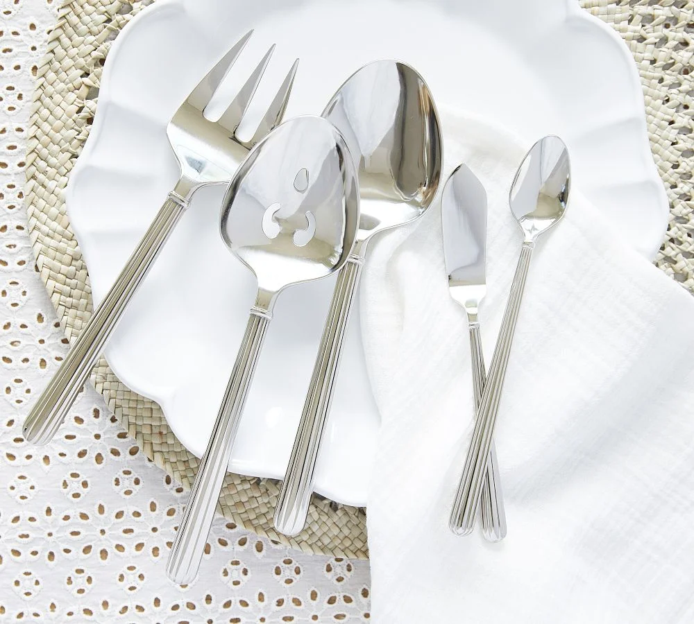 Rivoli Hostess Set, Set of 5