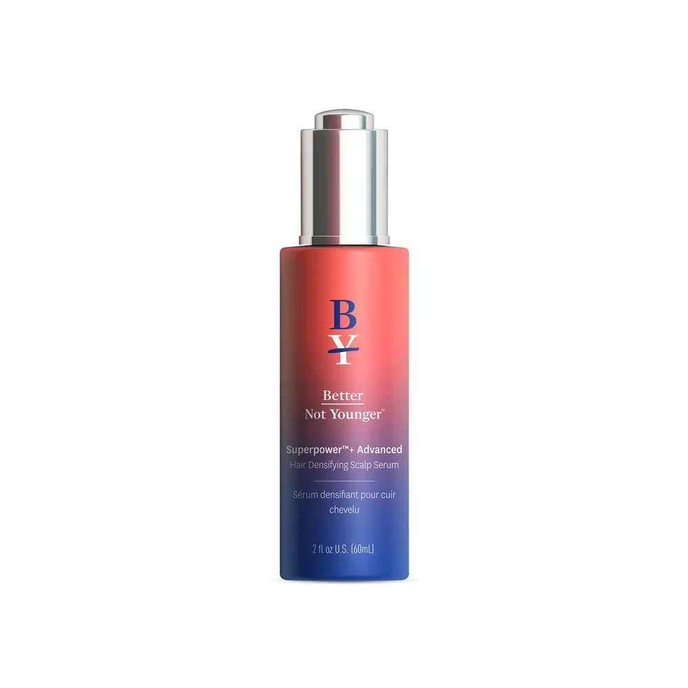 Superpower+ Advanced Hair Densifying Scalp Serum