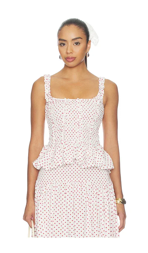 Raphi Cami Top