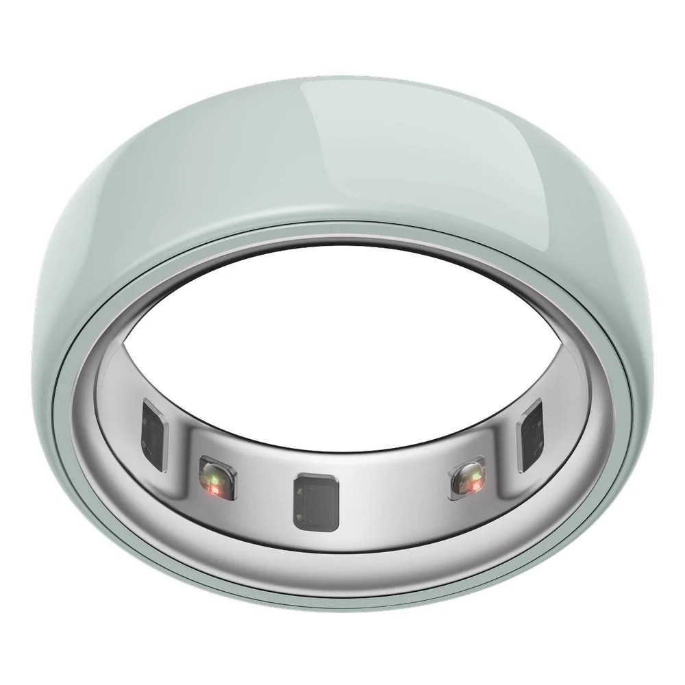 Ring 4 Ceramic Tide, Size 8
