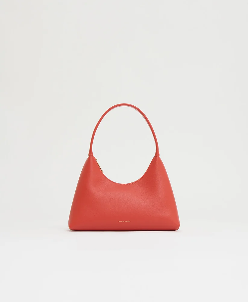 Mansur Gavriel Mini Candy Bag - Pomodoro