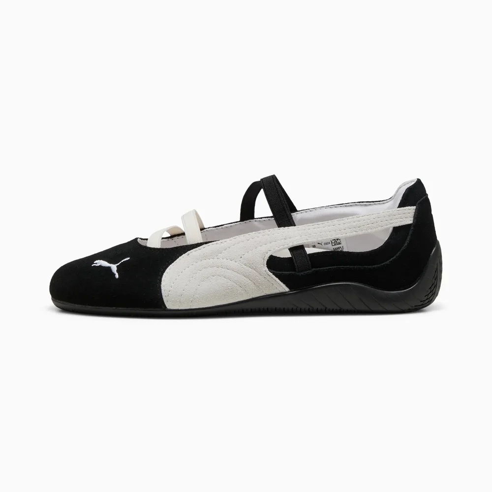 Speedcat Ballet Suede Women's Sneakers