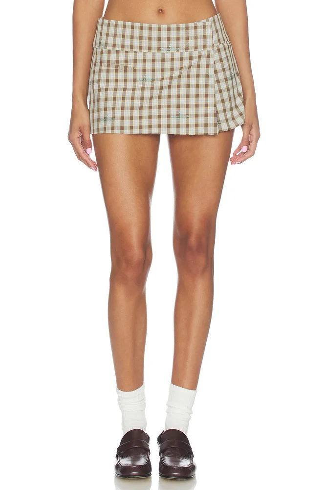 Pomme Skort