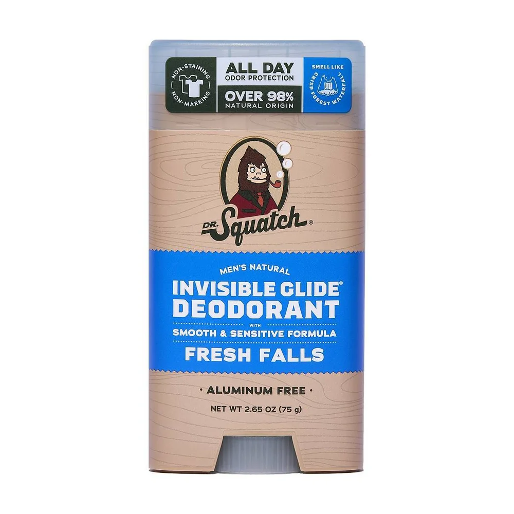 Fresh Falls Invisible Glide Deodorant