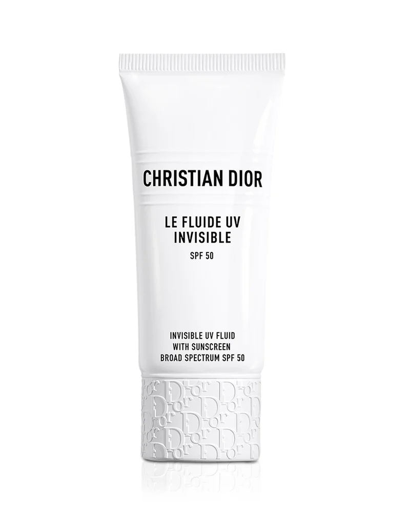 Invisible UV Fluid Hydrating Face Sunscreen