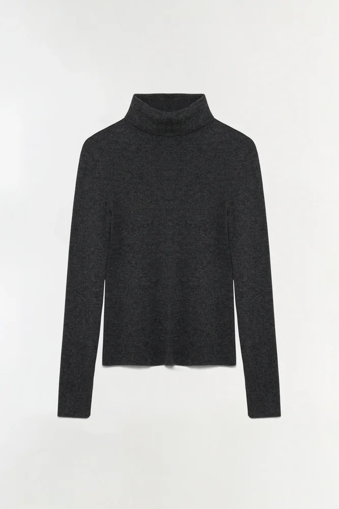 Fenwick Cashmere Turtleneck