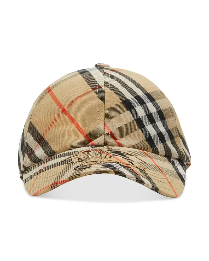 Check EKD Twill Baseball Cap