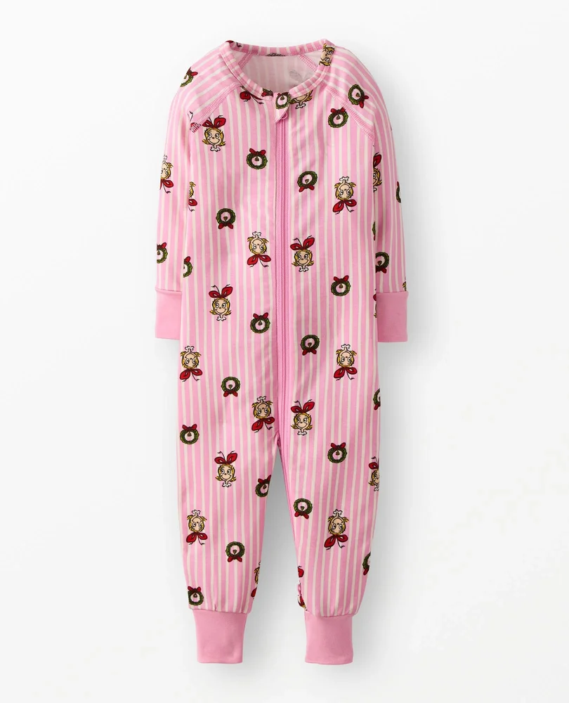 Dr. Seuss Grinch HannaSoft Stretch Sleeper