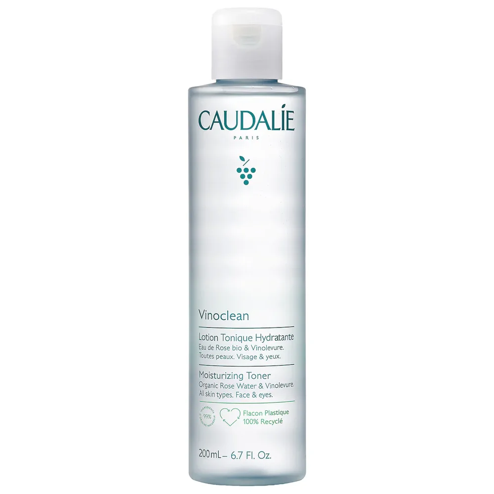 Vinoclean Moisturizing Toner with Rose Water