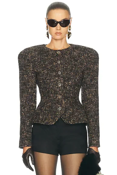 Wool Blazer
