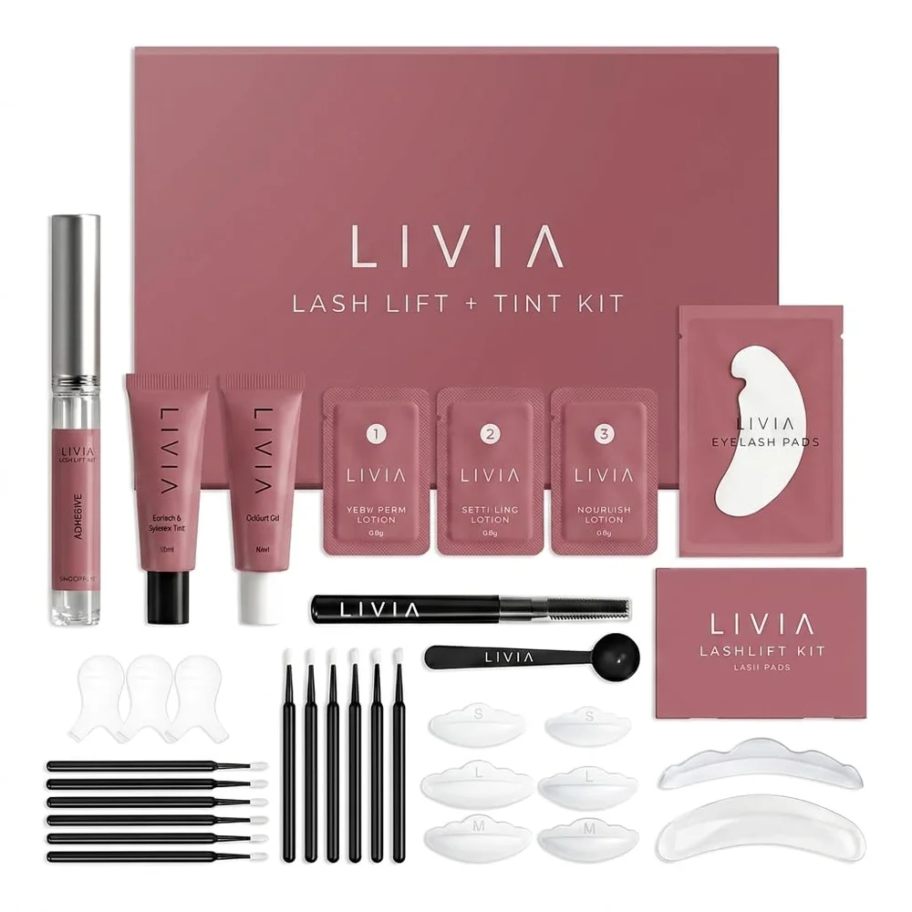 Lash Lift & Color Kit
