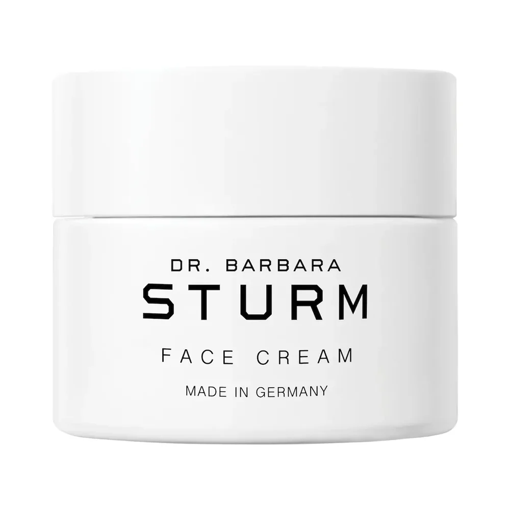 Face Cream — Gentle Daily Cream for Sensitive Skin, Hydration & Anti-Aging Benefits