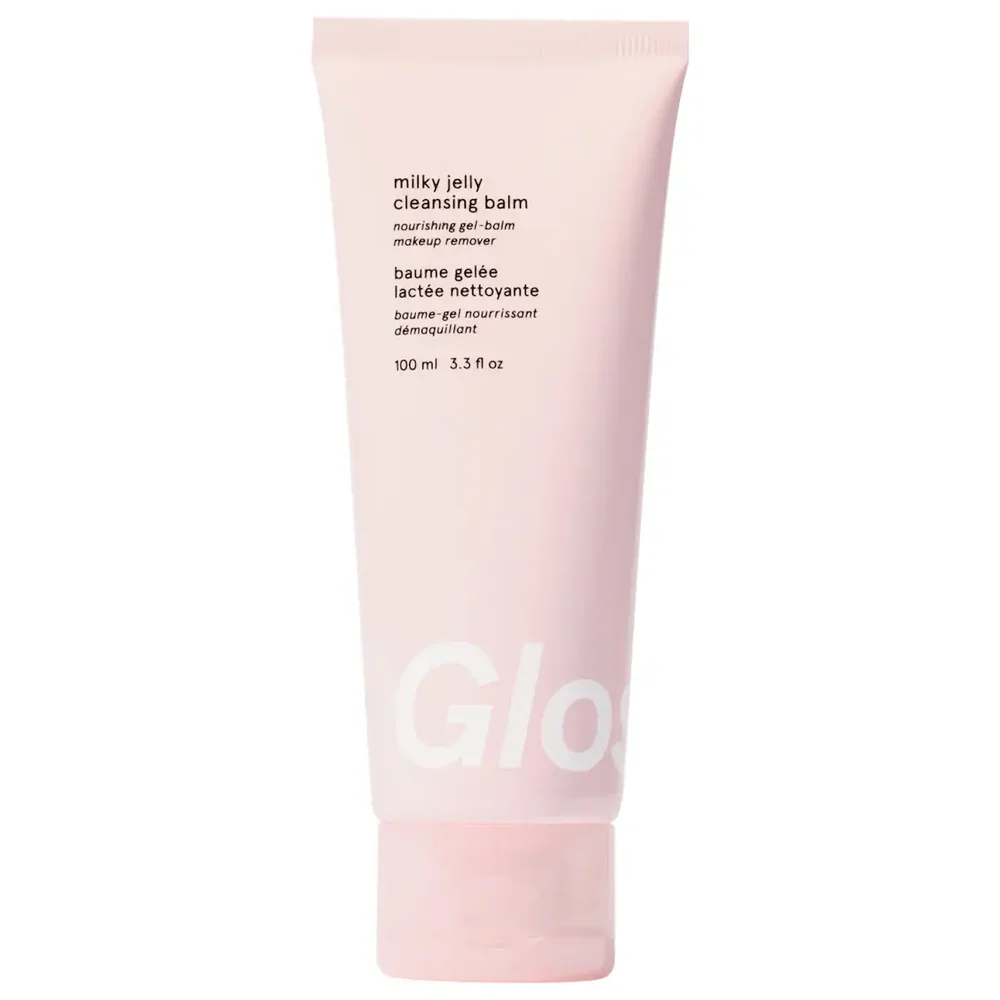 Milky Jelly Cleansing Balm & Makeup Remover