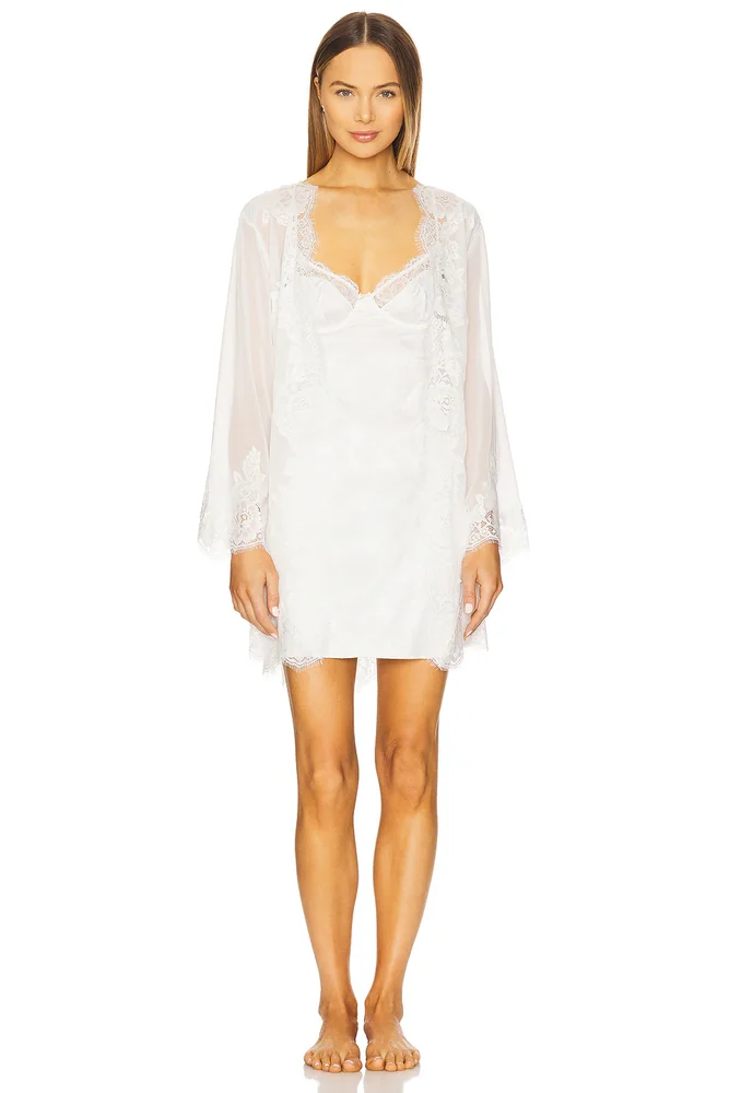 Helena Mini Robe